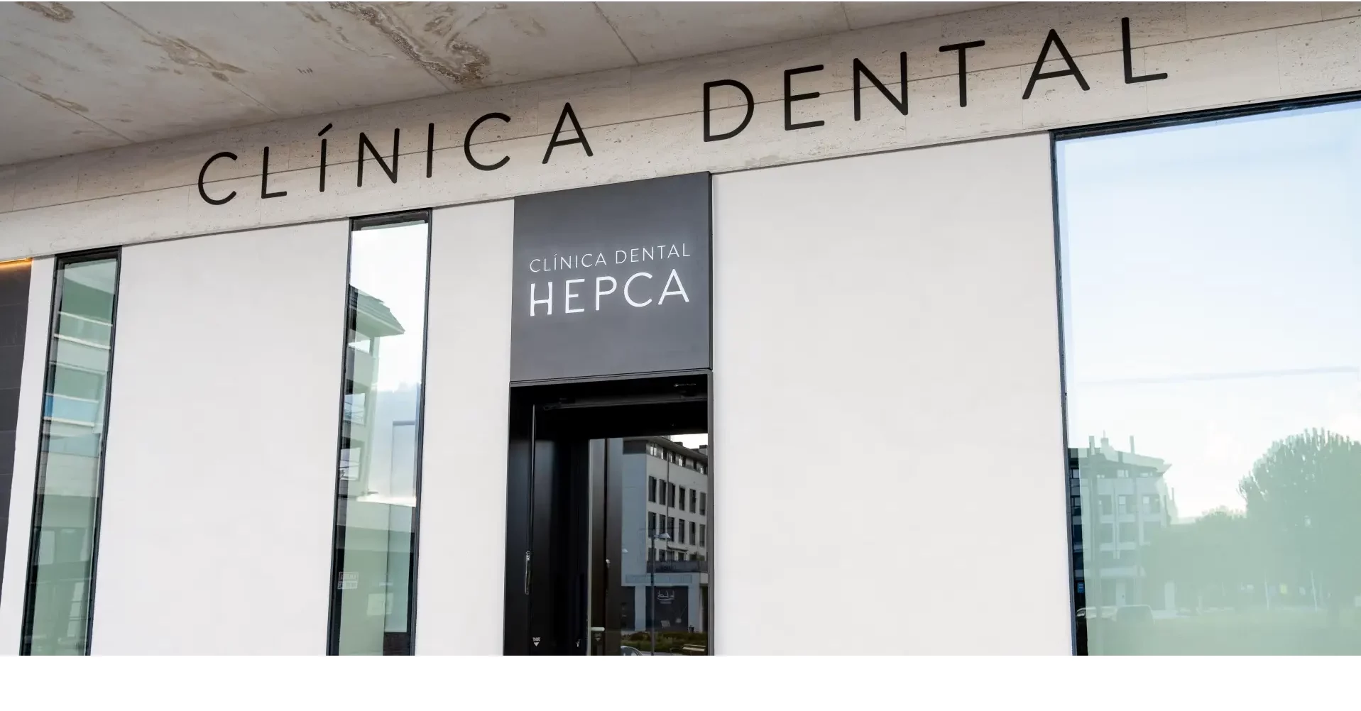 Clínica dental moderna en Mutilva – Dental HEPCA